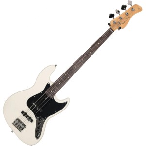 Sire Basses V3 2nd Gen Marcus Miller 4-String Active Bass Guitar, Antique White